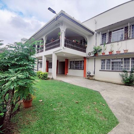 Studio At Berry Road Suva Dış mekan fotoğraf