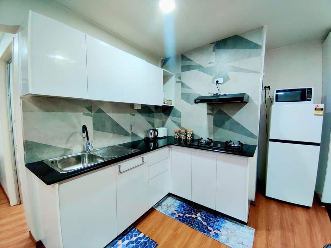 Studio At Berry Road Suva Dış mekan fotoğraf
