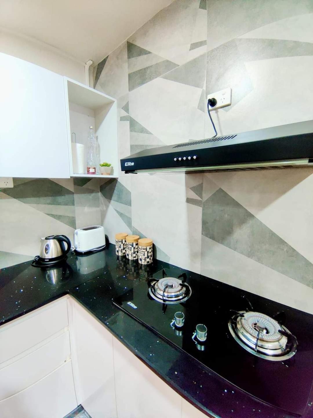 Studio At Berry Road Suva Dış mekan fotoğraf