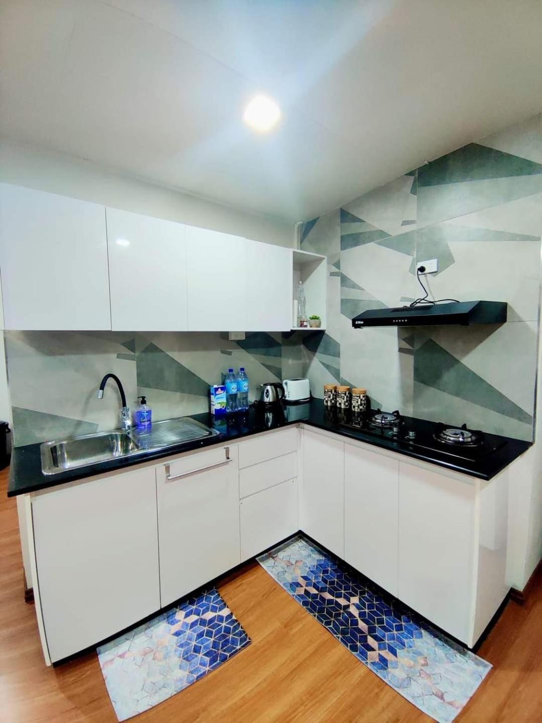 Studio At Berry Road Suva Dış mekan fotoğraf