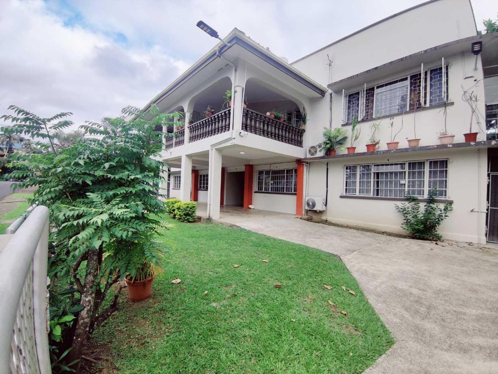 Studio At Berry Road Suva Dış mekan fotoğraf