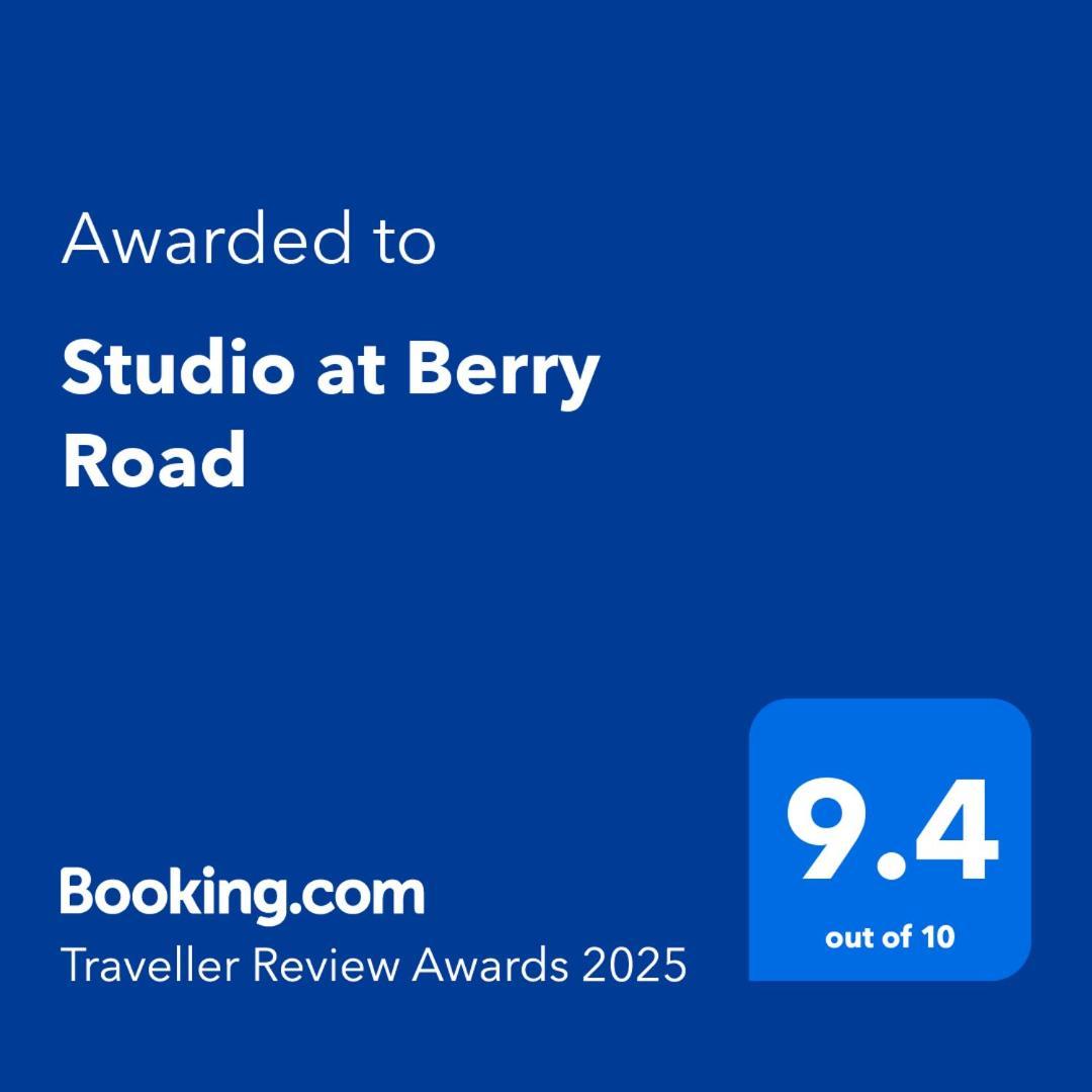 Studio At Berry Road Suva Dış mekan fotoğraf